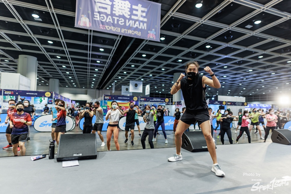 Sports Expo 運動博覽 2022
