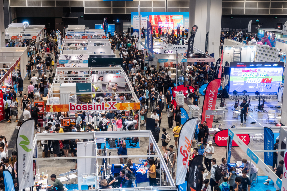 Sports Expo 運動博覽 2025